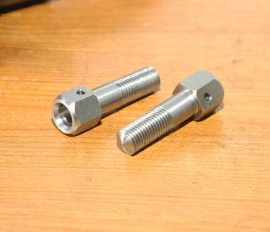 M30/M40 Tank Platform Bolts